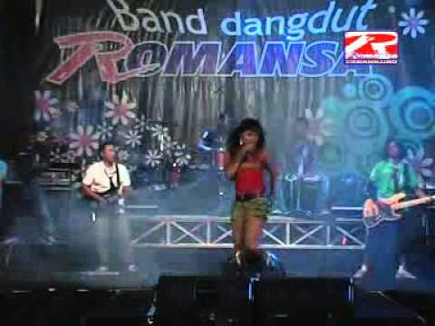Romansa Band Dangdut-Keterlaluan - Ikif Kawazima