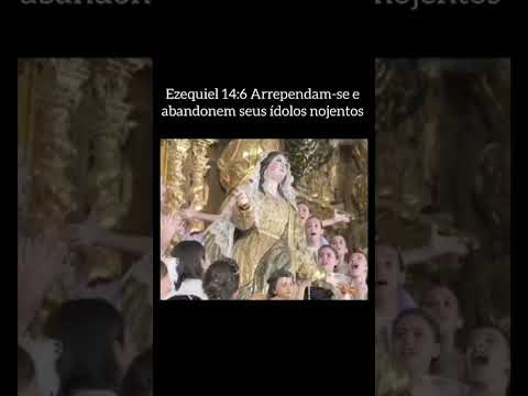 Maria Divina pastora das almas (porque se Jesus é o bom pastor ,ela tem que ser também ) PARTE 1