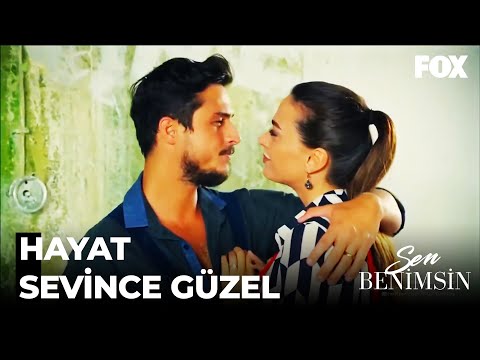 Ejder ve Nağme Romantizme Doymadı - Sen Benimsin Özel Sahneler