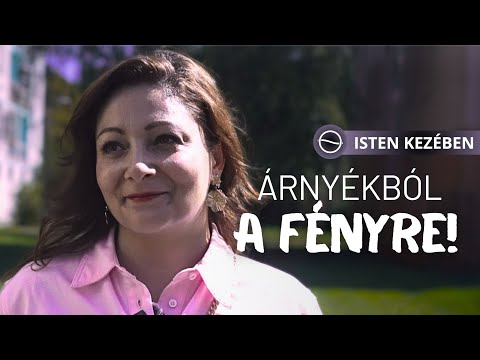 ÁRNYÉKBÓL A FÉNYRE! – Portréfilm Danó Éváról – Isten kezében