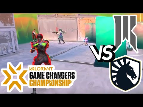 Shopify Rebellion vs Team Liquid Br - Map 3 VOD - VCT 2022: Game Changers Championship | VALORANT
