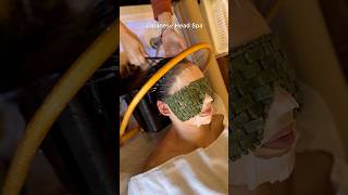 Download lagu The viral Japanese Head Spa. Would you try this? mp3