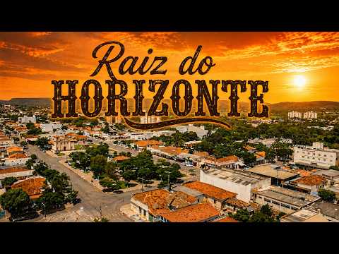 RAIZ DO HORIZONTE - João Marcos | @caldense Raiz