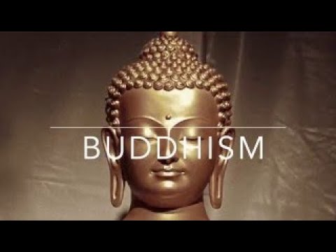 Buddhism For Beginners Part 1 || The Buddha _ The Three Jewels