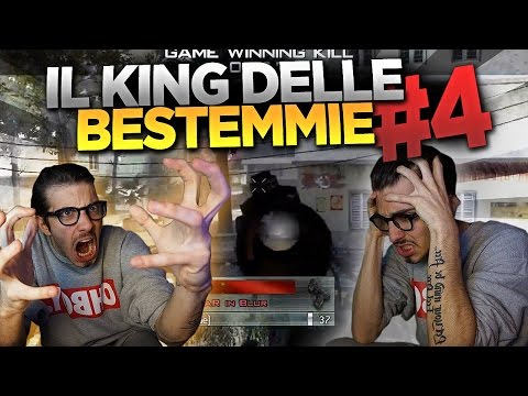 IL KING DELLE BESTEMMIE 4 - IL RITORNO!? [BEST VIDEO]