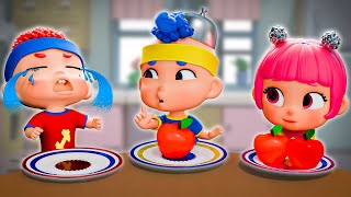 Sharing is Good with Baby DB | D Billions Kids Songs