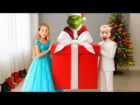 🎅 Mega GIFT from SANTA CLAUS 🎁 What did the GRINCH do 😱 2 St. Nicholas CONCERTS 🥰