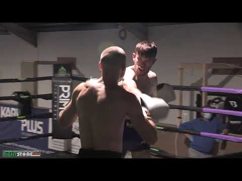 Cormac Robinson vs Ciaran Flannery - Muay Thai Returns to Wexford