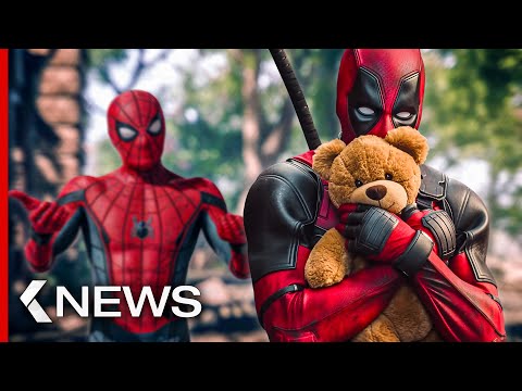 Deadpool x Spider-Man, Fast & Furious 11, Alles Steht Kopf 3, Spaceballs 2... KinoCheck News