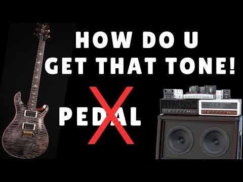 How do I Get The Killer Guitar Tones - Gear & Signal Chain Explained