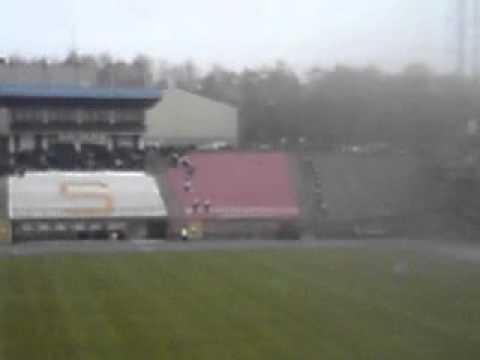 GKS JASTRZĘBIE HOOLS - Granica II Ruptawa vs. Odra Wodzisław