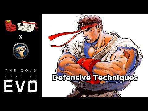 The Dojo: Road to Evo #3 - Defensive Techniques