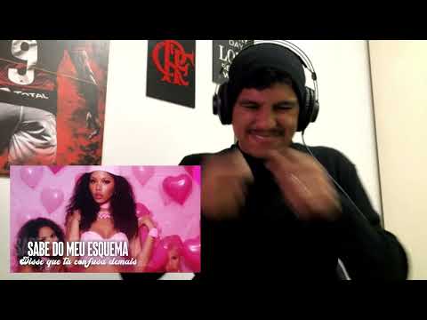 MKaeny REACT - Xamã, Chefin, Vulgo FK - O Último Romântico Online (prod. Lotto e Wey)