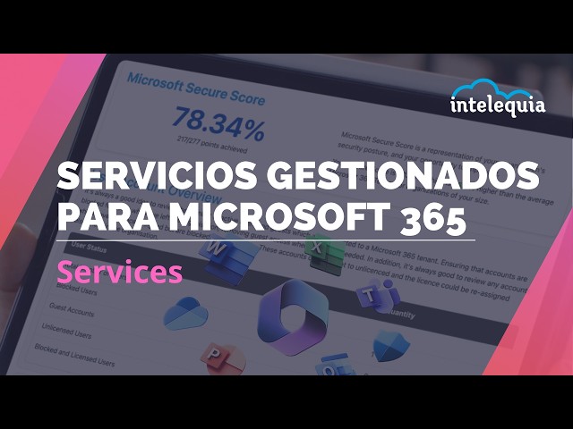 Microsoft 365 evoluciona continuamente: ¿Está tu entorno preparado?