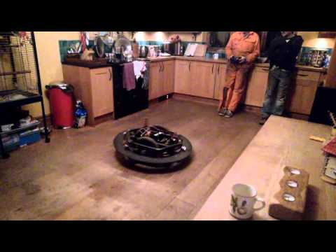 M.R. Speed Squared - Robot Wars 2016 update video 1.2