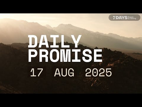 365 DAILY PROMISES | Day 229 | Dr. Paul M. Gitwaza (English Subtitle Version)