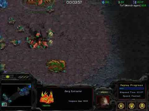 ToT.Mondragon vs Excello.IefNaij part 1