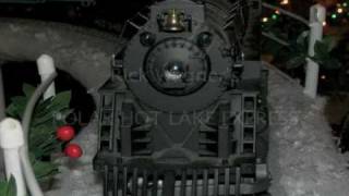 preview picture of video 'Polar Hot Lake Express'