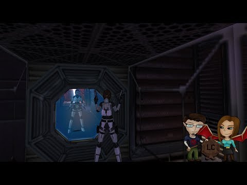 constantine plays Back to Basics 2018 (Space) - Hope of Meridian (TRLE multiplayer)