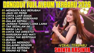 Download lagu MENGAPA KAU BERUBAH, JAUH KO PERGI DANGDUT FULL ALBUM TERBARU DANGDUT KOPLO VIRAL TERBARU mp3