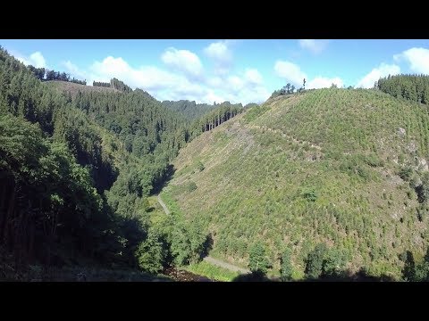 VTT Hockai 06.08.2017 - 53km