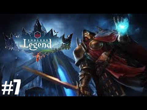 Endless Legend: #7: Broken Lords: Winging it