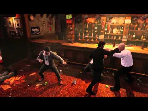 Let's Play Uncharted 3 - Part 1 - Kneipenschlägerei [Deutsch] [HD]