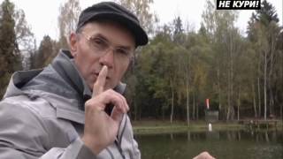 Ловля семги на поплавочную удочку летом