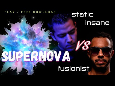 STATIC INSANE VS FUSIONIST - SUPERNOVA | PSYTRANCE FULL ON MORNING | FREE DOWNLOAD