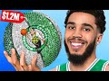 How NBA Players Spent Their FIRST Check