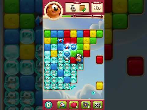 Toon Blast Level 2975