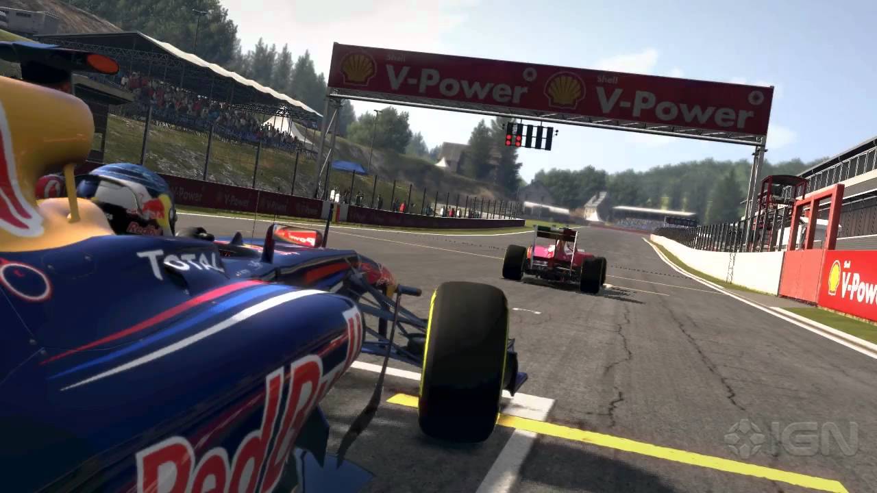 F1 2011: Gameplay Trailer