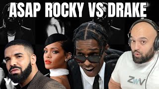 Future, Metro Boomin, ASAP Rocky - Show of Hands | REACTION - ANOTHER DRAKE DISS?? HE WENT IN!!