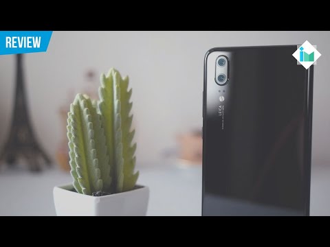 Huawei P20 | Review en español