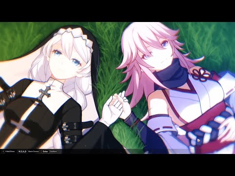 Samsara Honkai: Saving Yae Sakura & Kallen Kaslana (Honkai Impact 3rd)
