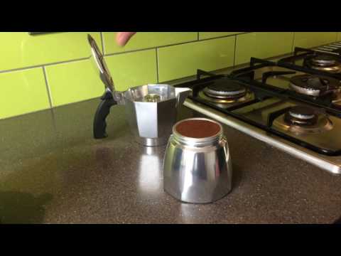 Bialetti Brikka - How to get the best crema