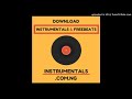 INSTRUMENTAL Roddy Ricch Ricch Vibes