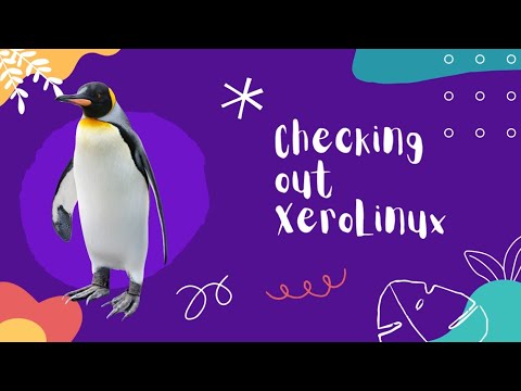XeroLinux Review