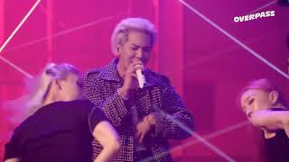 [ENG SUB] MINO - BODY @ 2020 OVERPASS VIRTUAL CONCERT (Romanizations + Hangeul)