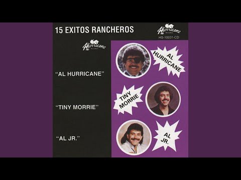 Vestido Mojado - Al Hurricane
