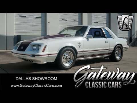 1984 Ford Mustang (CC-2003896) for sale in O'Fallon, Illinois