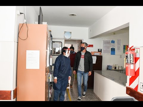 El Gobierno trabaja con intendentes y legisladores en toda la provincia