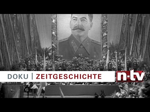 n-tv Doku Trailer „Despoten – Stalin“