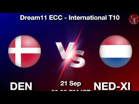 Dream 11ECC || International t10 || Dream11 ECC International t10.