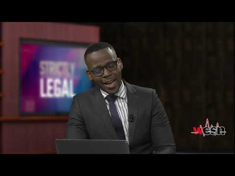 Strictly Legal with Rondell A. Donawa Ep.10 - Divorce - What about the children?