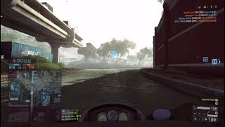 [BF4]世界一BFを楽しむ男たち#2
