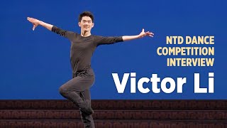 Principal Dancer Victor Li  Talks About a Once-Lost Dance Technique