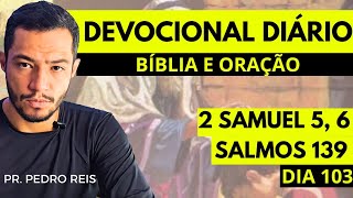 DEVOCIONAL DIÁRIO: A BÍBLIA EM 1 ANO - ORDEM CRONOLÓGICA