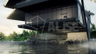 Alise Yapı ve Mimarlık Tanıtım Videosu
