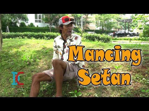 Mancing Setan - Pulau Komedi The Series